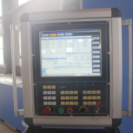 sheet metal laser cutting machine