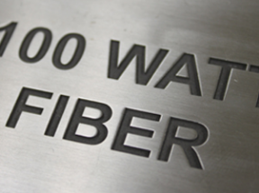 fiber laser engraver