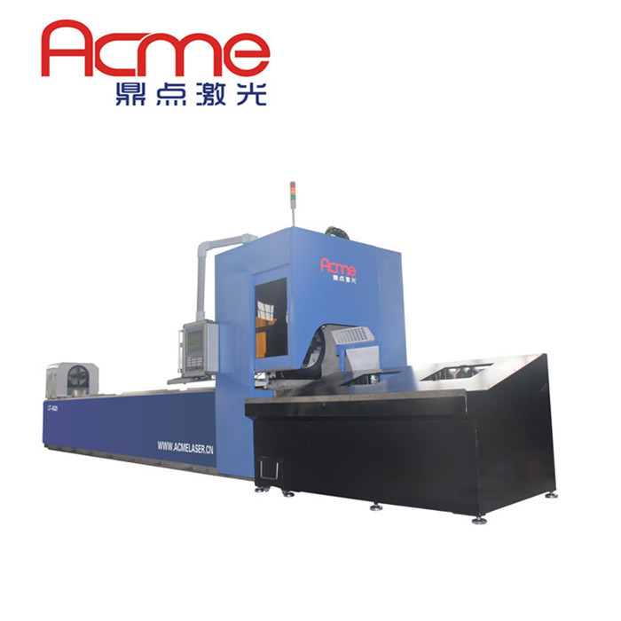 Máy cắt ống laser chuyên nghiệp Professional Pipe Tube Laser Cutting Machine
