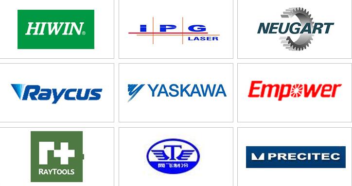 Fiber Laser Sheet Metal and Tube Cutting Machine Fiber Laser Sheet Metal and Tube Cutting Machine