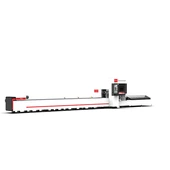 Máy cắt Laser CNC ống kim loại 350mm