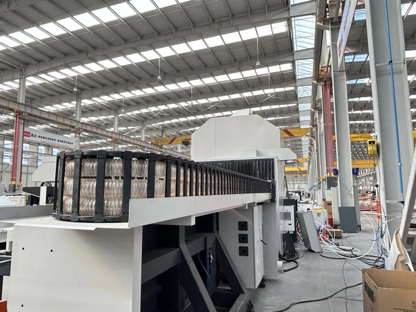40KW Pipe Laser Cutting Equipment 40KW Pipe Laser Cutting Equipment