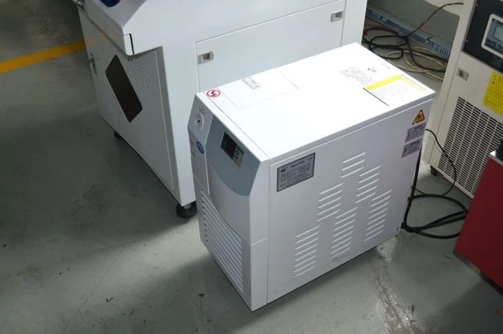UV Laser Marking System