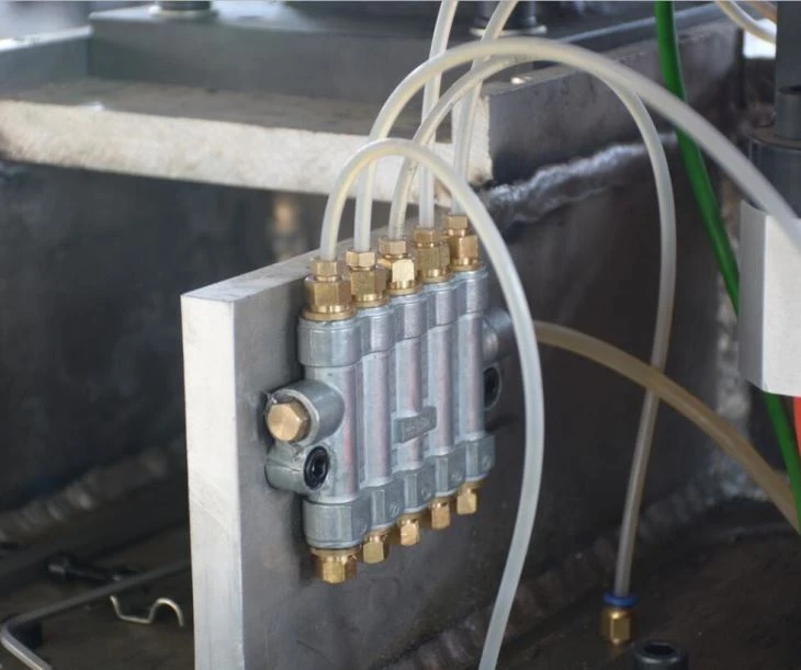 Metal Pipe CNC Laser Cutter