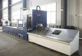 Máy cắt ống bằng sợi quang CNC