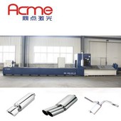 Máy cắt Laser CNC ống Tube
