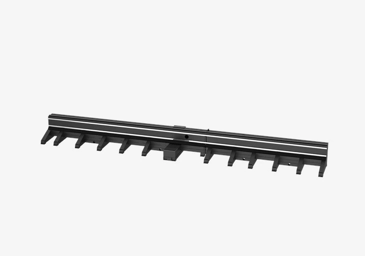ACME 12038 GCA Hangging Chuck Tube Cutting Machine